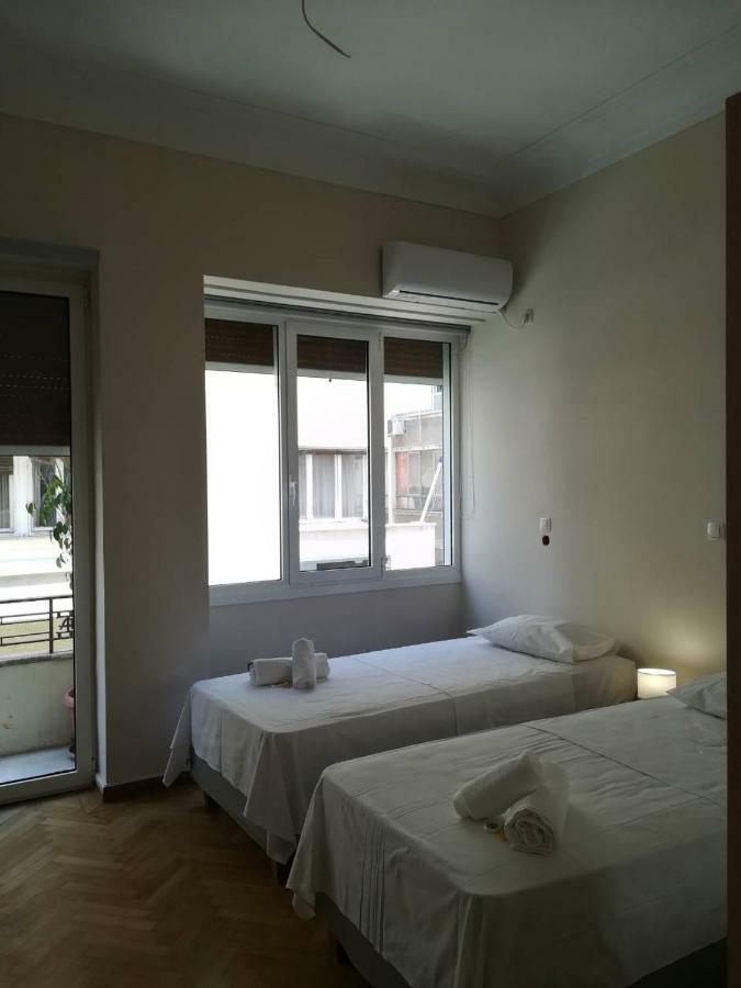 Kaniggos- 3 bedrooms apartment Athene Buitenkant foto